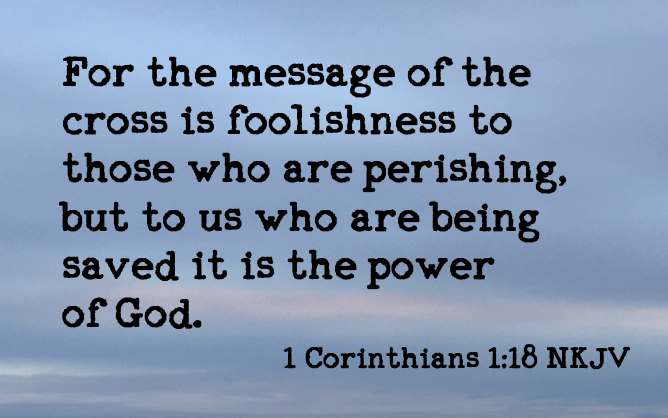 Bible Verses About Foolishness