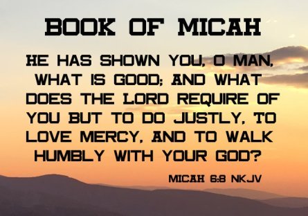 Book of Micah