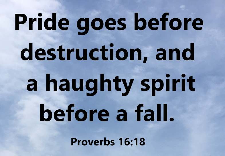 sin-of-pride-bible-verses