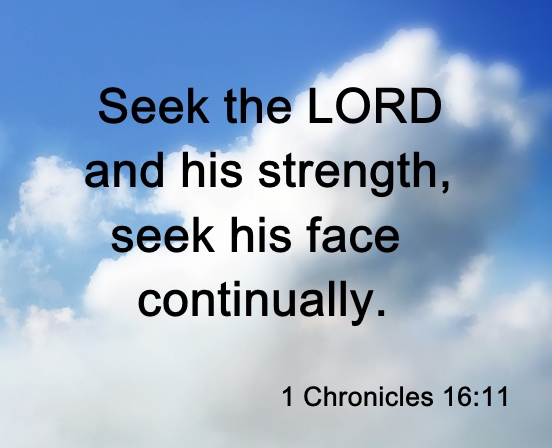 bible verse about strength within