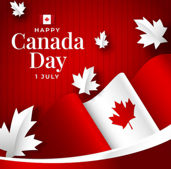 Happy Canada Day