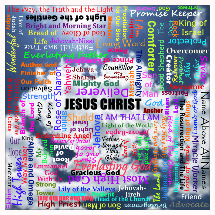 Titles Of Jesus