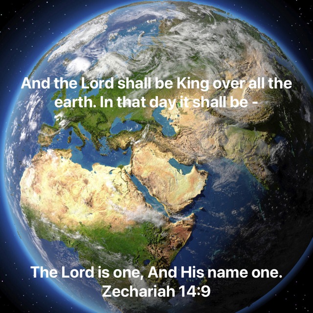 Book Of Zechariah