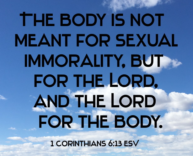 Bible Verses About Sexual Immorality 0232