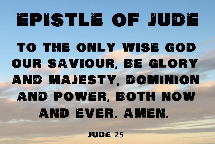 Epistle of Jude